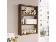 HANAH HOME Zidna polica PR1 BR