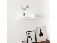 HANAH HOME Zidna polica Gizli 60 Bright White