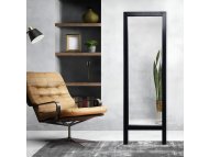 HANAH HOME Ogledalo Cheval 145 Black