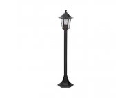 RABALUX Spoljno podno svetlo velence crno 8210