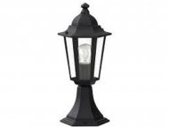 RABALUX Spoljno podno svetlo Velence crno 8206