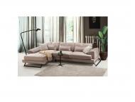 Atelier del Sofa Ugaona garnitura Frido Corner Left (Chl+3R) Beige