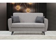 ATELIER DEL SOFA Dvosed Zaden Light Grey