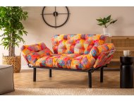 ATELIER DEL SOFA Dvosed Nitta Patchwork