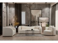 ATELIER DEL SOFA Dvosed Asos Cream 2