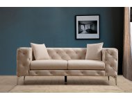 ATELIER DEL SOFA Dvosed Como Ecru