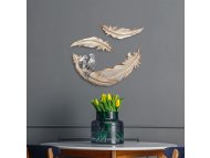 WALLXPERT Zidna dekoracija Love Birds 2