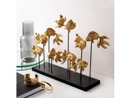 WALLXPERT Stona dekoracija GOLDFISH 1