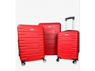 DISCOVERY MAX Kofer 3/1 LTS-18708 crveni (AVA356519)