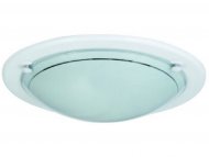 RABALUX Plafonjera ufo bela 5101