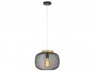 RABALUX Visilica rupert crna 5238