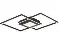 RABALUX Plafonjera casimir crna 5269