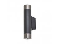 RABALUX Zidna lampa zircon crna 5073