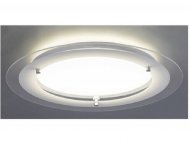 RABALUX Ugradno/nadgradno svetlo lorna belo 3487