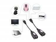 GOLF USB extender UEX-054 do 45m USB2.0 (100-61)