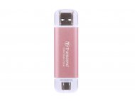 TRANSCEND 512GB ESD310P TS512GESD310P USB 10Gbps TypeC Portable SSD