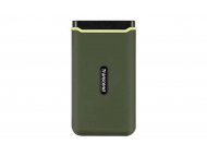 TRANSCEND 4TB ESD380C 3D NAND USB 3.2 Gen 2 Portable SSD TS4TESD380C