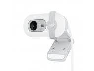 LOGITECH Brio 100 960-001617 White Web kamera