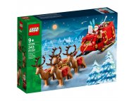 LEGO Deda Mrazove sanke 40499