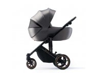 KINDERKRAFT Kolica 3U1 PRIME2 Shadow Grey