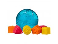PLAYGRO Lopta umetaljka