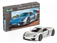 REVELL Maketa Porshe 918 Spyder