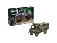 REVELL Maketa Unimog 2t milgl