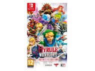 NINTENDO Switch Hyrule Warriors - Definitive Edition