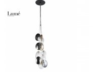 LUNA 272 VISILICA 12*G9 MESING