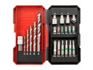 EINHELL KWB set burgija i bitova 1/4'' S-Box 22/1 49108806
