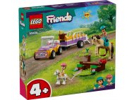 LEGO 42634 Prikolica za konje i ponije