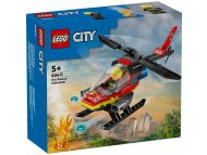LEGO 60411 Vatrogasni helikopter za spasavanje