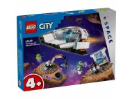 LEGO 60429 Otkrivanje svemirskih brodova i asteroida