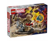 LEGO 76280 Spajdermen protiv Sendmena: Konačna borba