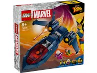 LEGO 76281 Iks-mlaznjak Iks-ljudi