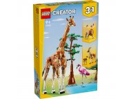 LEGO CREATOR EXPERT 31150 Divlje safari životinje