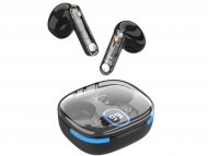 WHITE SHARK GEB-TWS37-HYPERBEAT crne