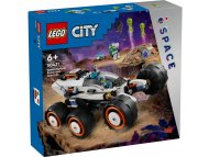 LEGO 60431 Istraživački svemirski rover i vanzemaljski oblik života