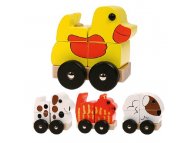 PERTINI Lena Drvene puzzle