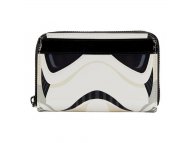 LOUNGEFLY Star Wars Stormtrooper Zip Around Wallet