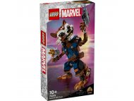 LEGO Roket i Beba Grut