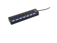 KETTZ KT-071B 2.0 Tip A USB Hub