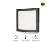 BBLINK LED panel N/Z KNS5-24W 6500K crni