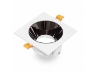 BBLINK Rozetna JM-1002A 1xGU10 Bela, Crna