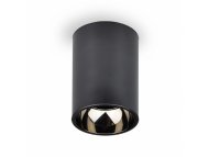 BBLINK Svetiljka JM-1007 1xGU10 Crna, Crna