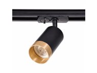 BBLINK Šinski reflektor TL23461 1xGU10 Crni,zlatni monofazni