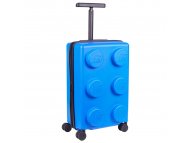 LEGO Proširivi kofer 50 cm: Kocka, plavi