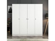 HANAH HOME Garderober Kale Mebran 4008