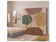 HANAH HOME Garderober Loni 4 911