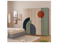 HANAH HOME Garderober Loni 4 972